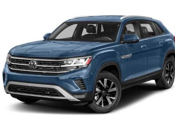 VOLKSWAGEN ATLAS CROSS SPORT 2022 1V2DC2CA5NC203981 image